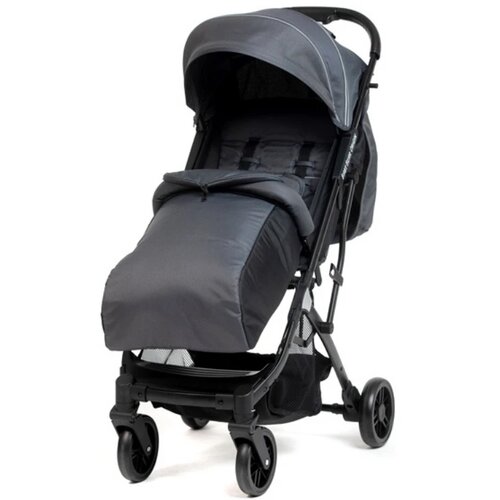 Bbo kolica sa navlakom Boogy Dark Grey, 0m+ Cene