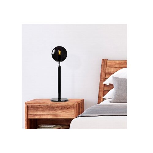 Opviq Stona lampa E14 Grlo, Crna Cijene