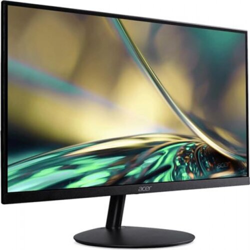 Acer R242YHyi 60cm 23.8" FHD ZeroFrame FreeSync VA 100Hz monitor, (20993917) Cene