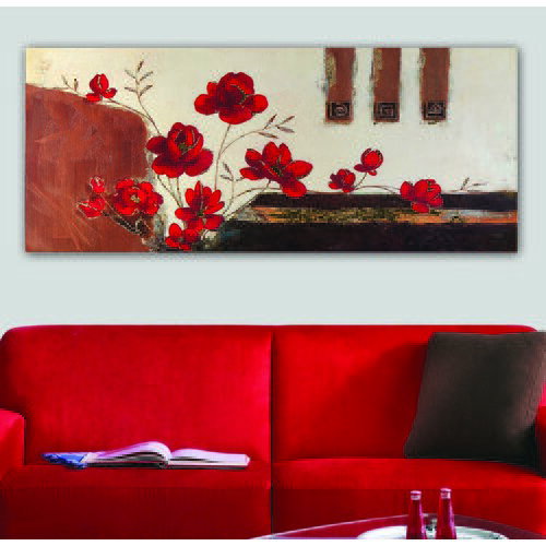 Wallity Zidna slika YTYMDR1026_50120, 50x120 cm Cene