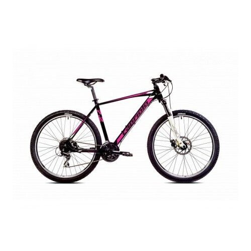 Capriolo mtb level 7.2 27.5''''''''/24AL crno-pink 918551-17 muški bicikl Slike