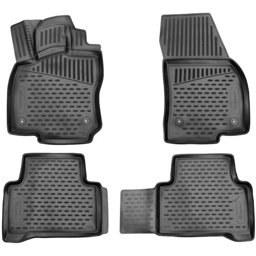 Novline 3D patosnice volkswagen touran 2015- 4 kom Slike