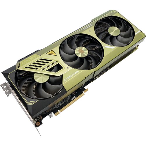 NVidia RTX 4080 16GB Manli Gallardo | Ultimate Grafična kartica Slike
