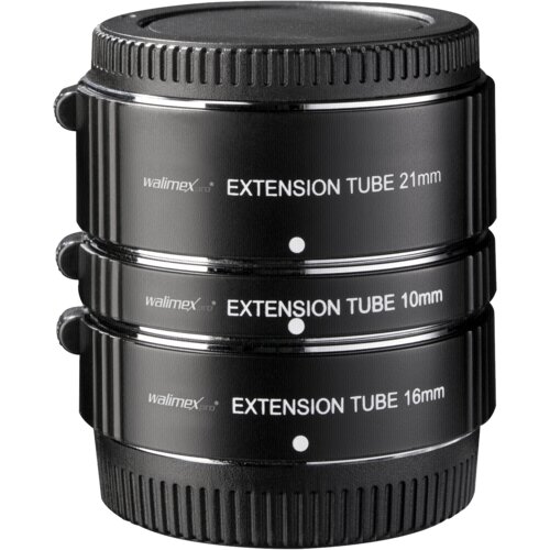 Walimex Extension Tube Set for Fuji X Cijene