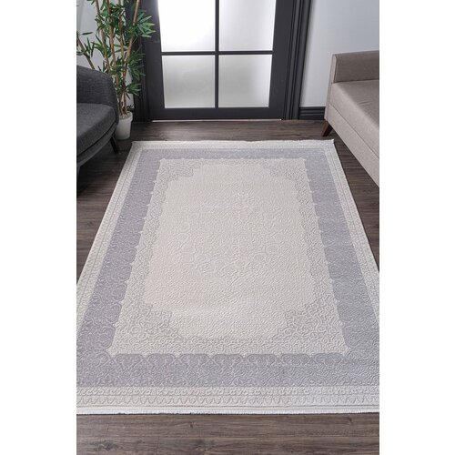 Opviq tepih 160x230cm Sivi Cene