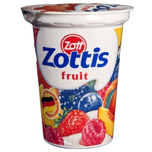 Zott Voćni jogurt IS Fruit 400g Cene