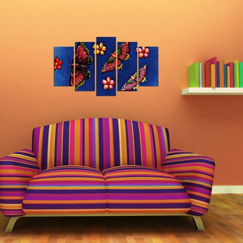 Wallity set figura 5PMX-086, 5 dijelova Cene