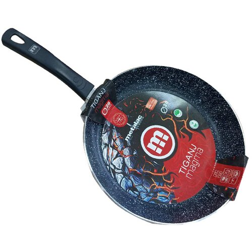 BLAUMANN Tiganj wok Carbon Pro, 28cm, Crni Cene
