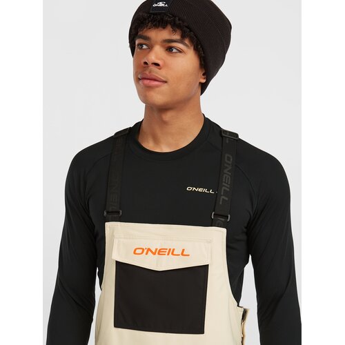 O&amp;#039;neill Outdoor hlače ecru / črna Slike