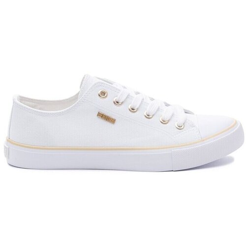 Big Star Nizke superge TT274772WHITE Pozlačena Cene