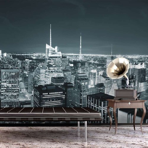  Tapeta - New York City nightlife 350x270 Slike