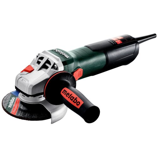 Metabo ugaona brusilica W 13-125 Quick Marathon Motor 1.350W; 125mm (603627000) Slike