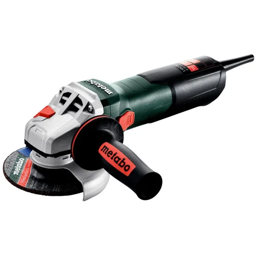 Metabo W 13-125 Quick* Brusilica - Oštrac