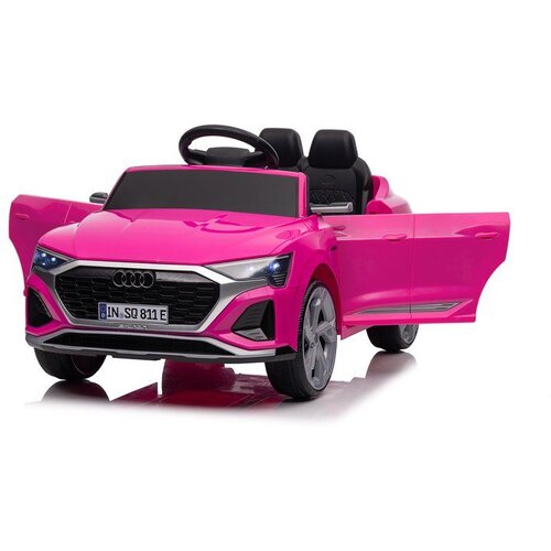 Audi SQ8 Roze Slike