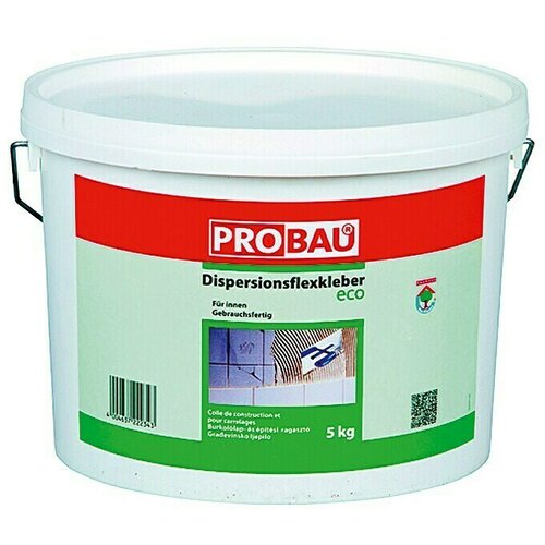PROBAU eco Fleksibilno ljepilo (5 kg) Cijene