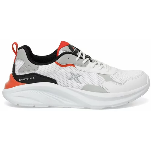 KINETIX THARES TX 4FX White Men's Sneakers