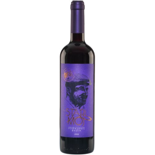 Vinarija Radosavljević Prokupac crveno vino Stari moj, 0.7l Cene