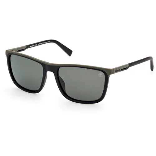 Timberland Sončna očala 'INJECTED' črna