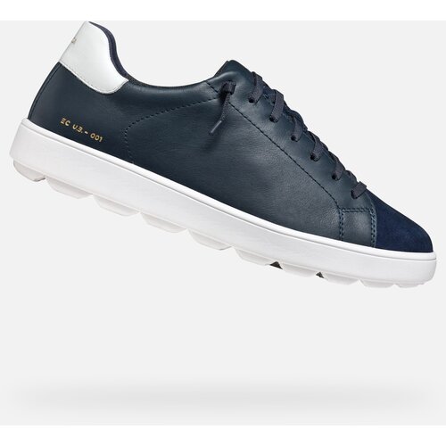 Geox Dark blue men's sneakers Spherica ECUB-1 - Men's Cijene