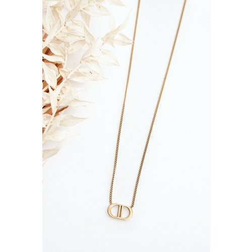 Glam Chic Women's Stainless Steel Chain Gold Cijene