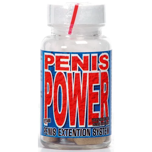 Cobeco Pharma Penis Power Pills