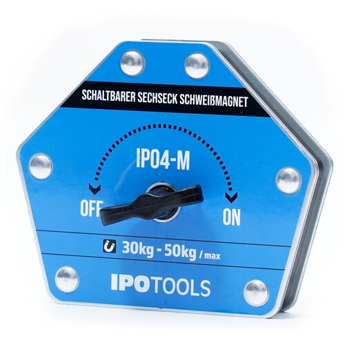 Ipotools promjenjivi šesterokutni magnet za zavarivanje IPO4-M Cijene