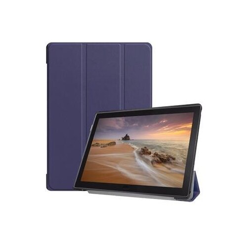 Onasi Style torbica za Samsung Galaxy Tab A 2018 T290 / T295 8 inch - temno moder Cene