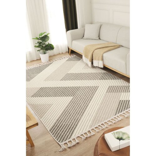 Conceptum Hypnose tepih Beverly 2214, 160 &times; 230 cm, bela / bež Cene