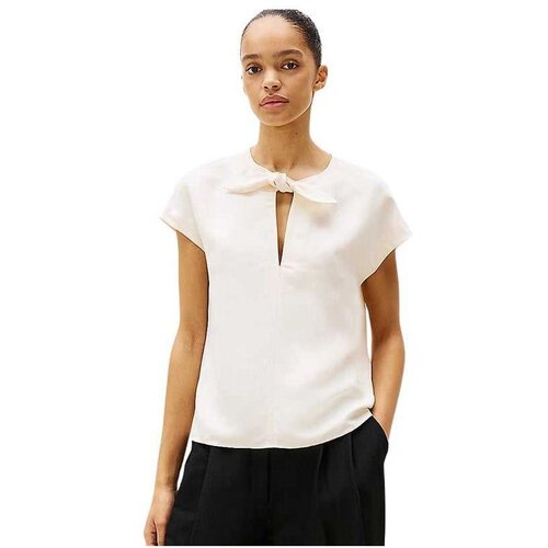 Tommy Hilfiger Ženska bluza sa čvorom Cene