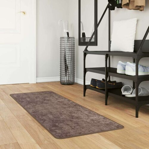 Traka za tepih MARSA Sivi 200 x 50 cm Poliester i PVC - Sivi 50 x 200 cm Cene