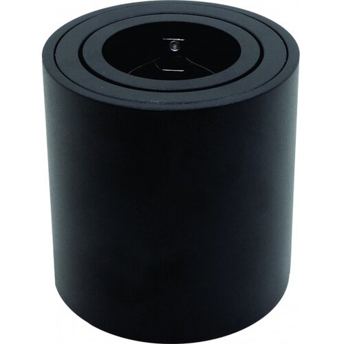 Mitea Lighting M209198 c GU10 crna nadgradna lampa 80x85mm Slike