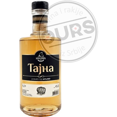  Nenadović Šljiva Tajna 0,7L Cene