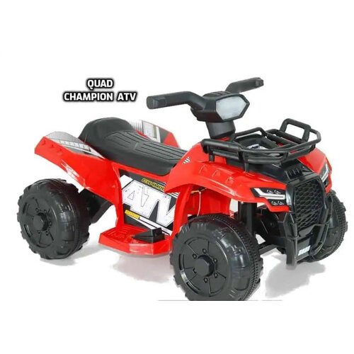  Quad na akumulator ATV Champion Crveni Cene