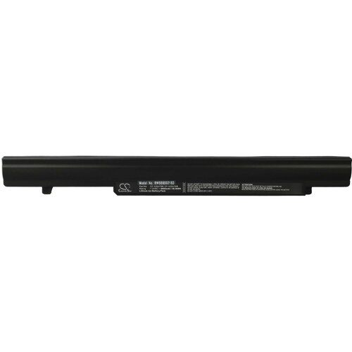 VHBW Baterija za Panasonic Toughbook CF-NX1 / CF-NX2 / CF-NX4, 6800 mAh Slike