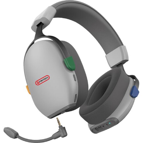 Fantech bluetooth slu&scaron;alice WHG06 sive Cene