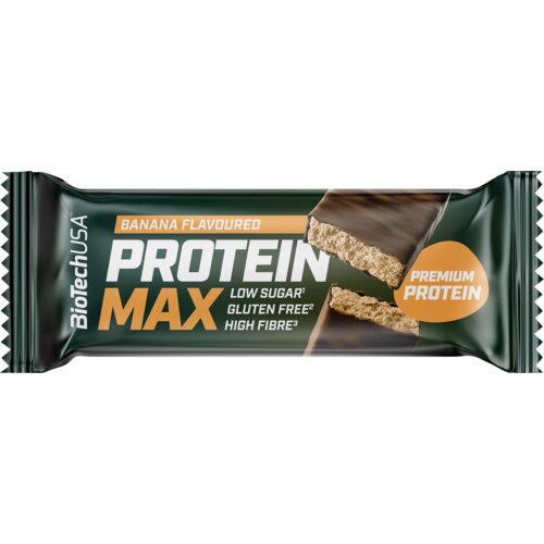 BioTech USA Protein Max - Banana Cijene