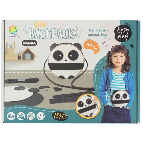  Kreativni set Rančić Panda Slike