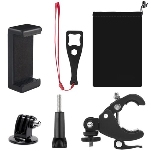  Kit X-56-1 za montazu na bicikle i trotinete crni Cene