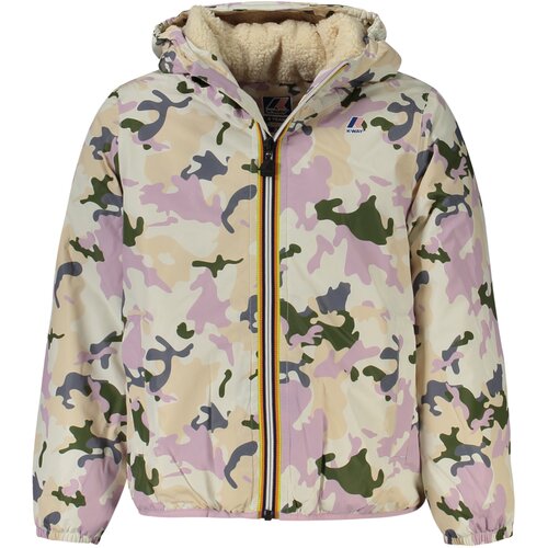 K-Way GIRLS&amp;#039; BEIGE JACKET Slike