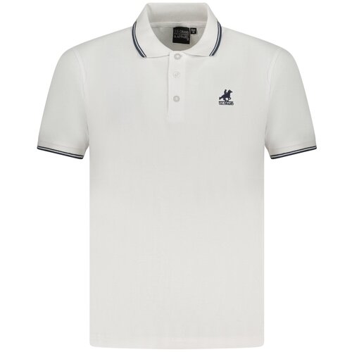 U.S. GRAND POLO US GRAND POLO MEN&#39;S SHORT SLEEVE POLO WHITE Cene