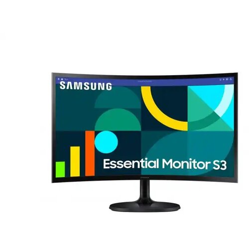 Oblivion gaming oprema Monitor 24 Samsung LS24D360GAUXEN 1920x1080/FHD/VA/100Hz/4ms/VGA/HDMI/VESA/Curved Slike