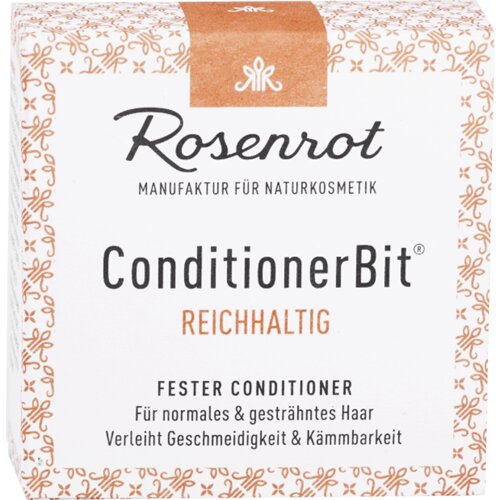 Rosenrot ConditionerBit&amp;reg; balzam za kosu - posebno hranjiv - 55 g Slike
