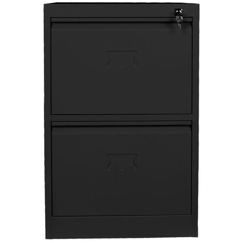 Hanah home Js1020Sı Black Filing Cabinet Cene