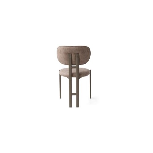 Hanah home Chairs Muriz - 4962, 2 stolice, Antracit Slike