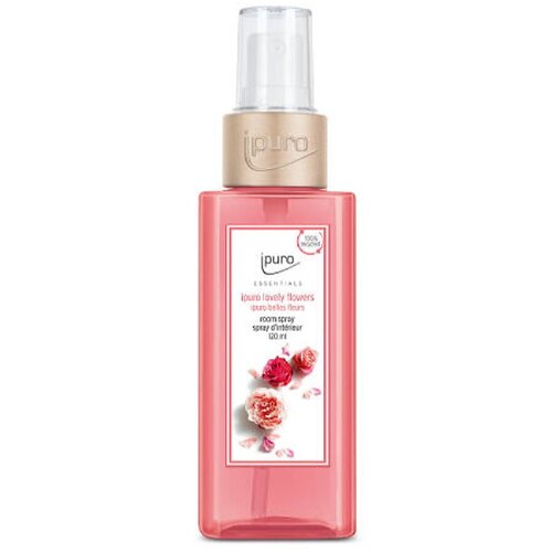 IPURO Essentials Lovely Flowers sprej za dom 120 ml Slike