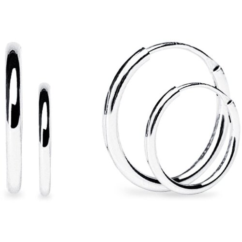 Vuch Virith Silver Earrings Slike
