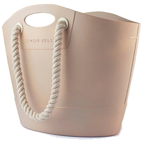 Lemon Jelly SPLASHYBAG Bež Cijene