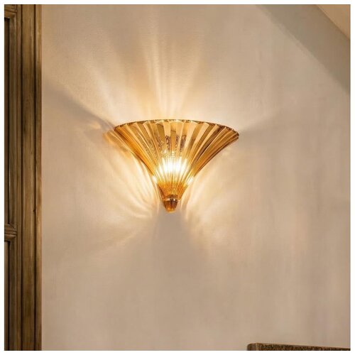 Ideal Lux zidna svetiljka santa 1xE14/40W/230V zlatna Cene