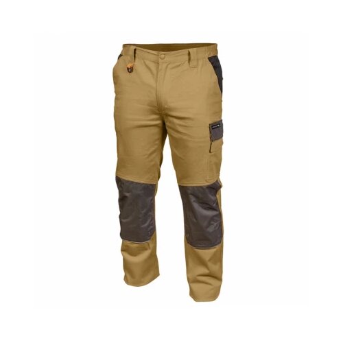  PANTALONE EDGAR KREM 52 - L Cene