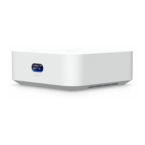 Ubiquiti usmerjevalnik WiFi7 10G Express 7 Cloud Gateway UniFi UX7 Cene